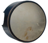 Cooperman Deep Dish Bodhran