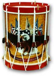 Mark Logsdon's Liberty Model Drum