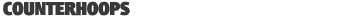 Counterhoops