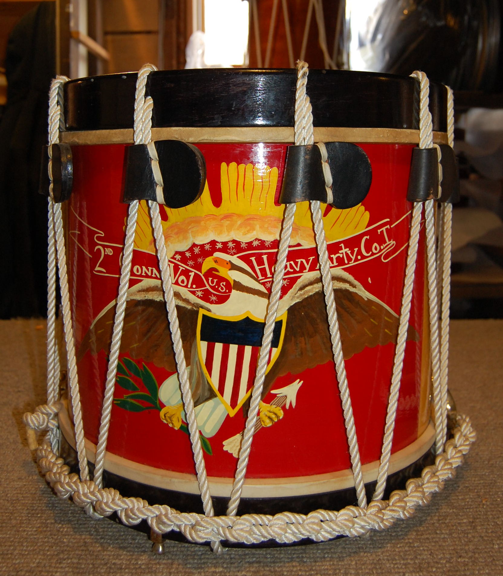 » Special Offers – Rope Tension Drums - Cooperman Fife and ... civil liberty diagram 