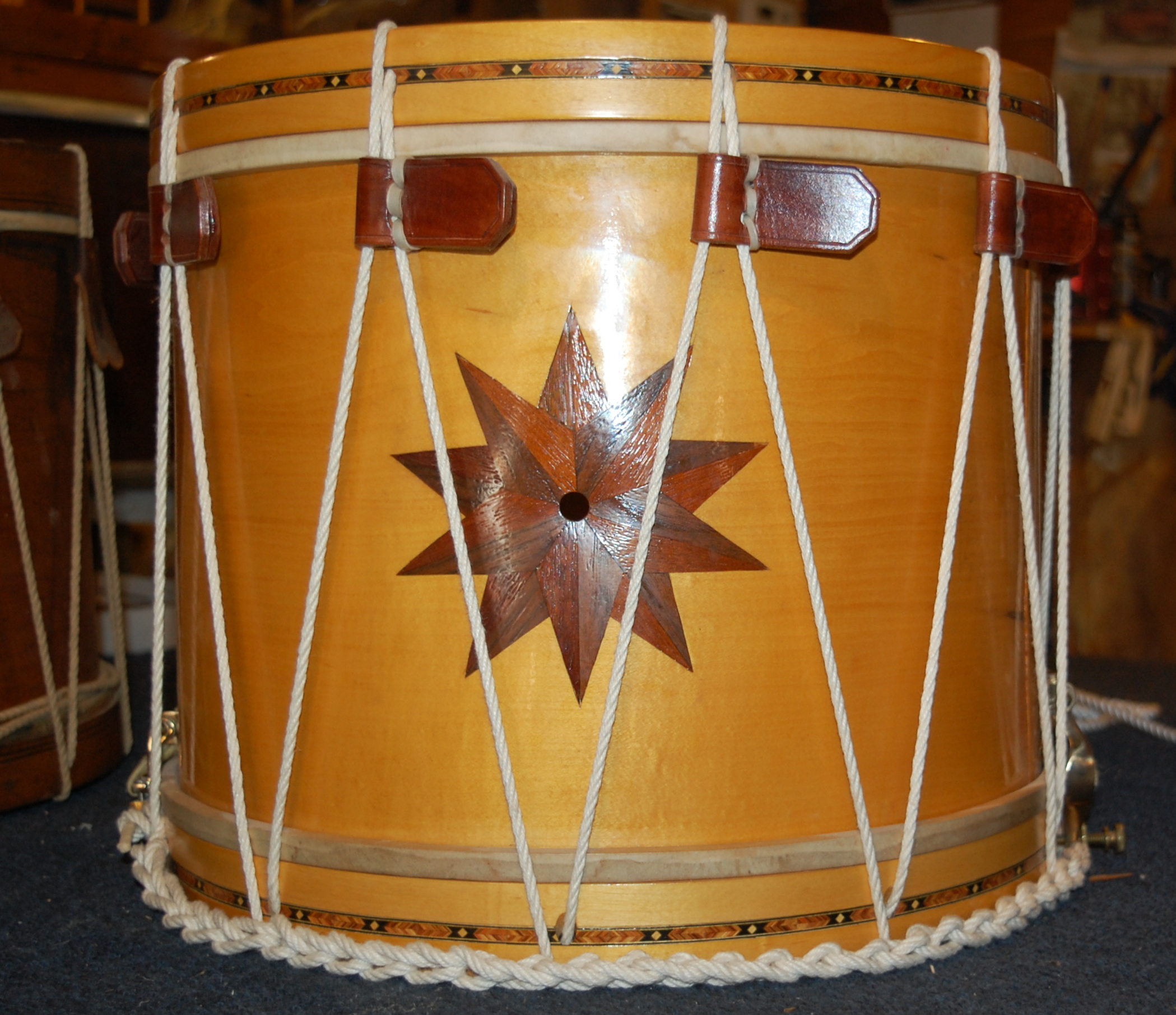 special offers rope tension drums cooperman fife and drums